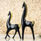 Regal Run Horse Duo - The Earth Store - God Statue